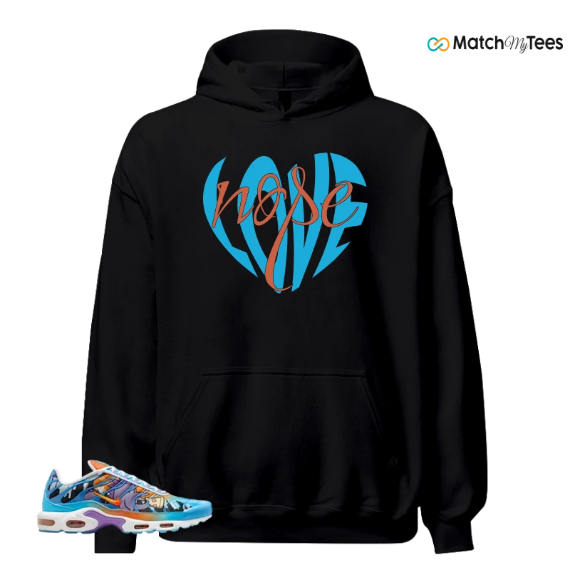 NIKE AIR MAX PLUS DOERNBECHER 2026 SNEAKER Matching Tees hoodie