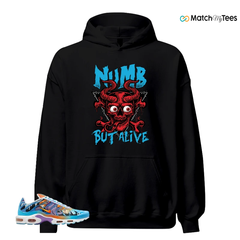 NIKE AIR MAX PLUS DOERNBECHER 2026 SNEAKER Matching Tees hoodie