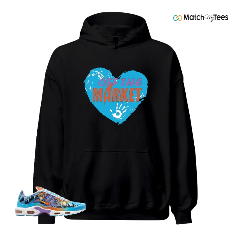 NIKE AIR MAX PLUS DOERNBECHER 2026 SNEAKER Matching Tees hoodie