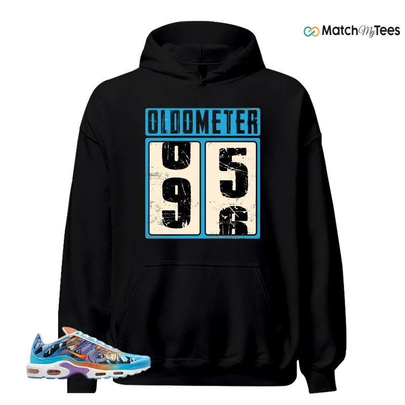 NIKE AIR MAX PLUS DOERNBECHER 2026 SNEAKER Matching Tees hoodie