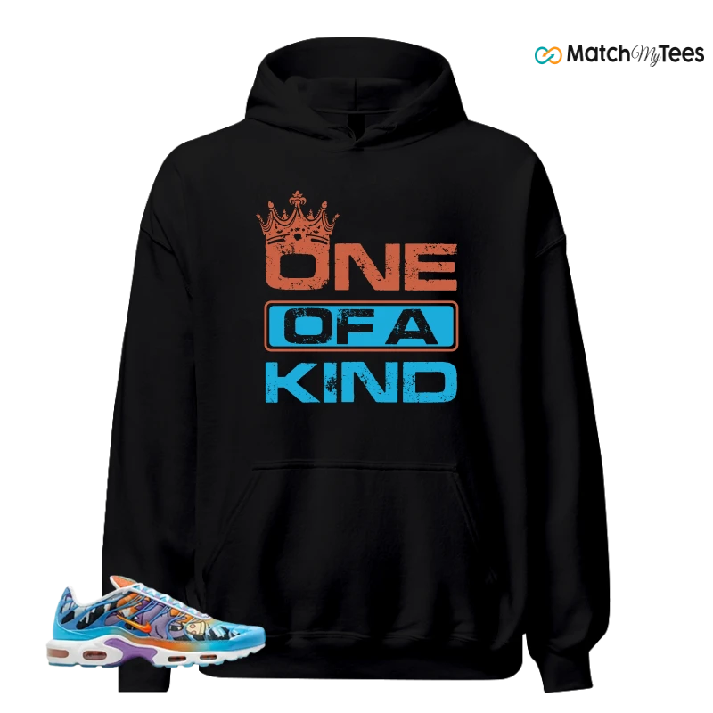 NIKE AIR MAX PLUS DOERNBECHER 2026 SNEAKER Matching Tees hoodie