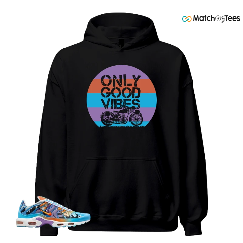 NIKE AIR MAX PLUS DOERNBECHER 2026 SNEAKER Matching Tees hoodie