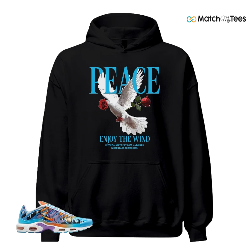 NIKE AIR MAX PLUS DOERNBECHER 2026 SNEAKER Matching Tees hoodie