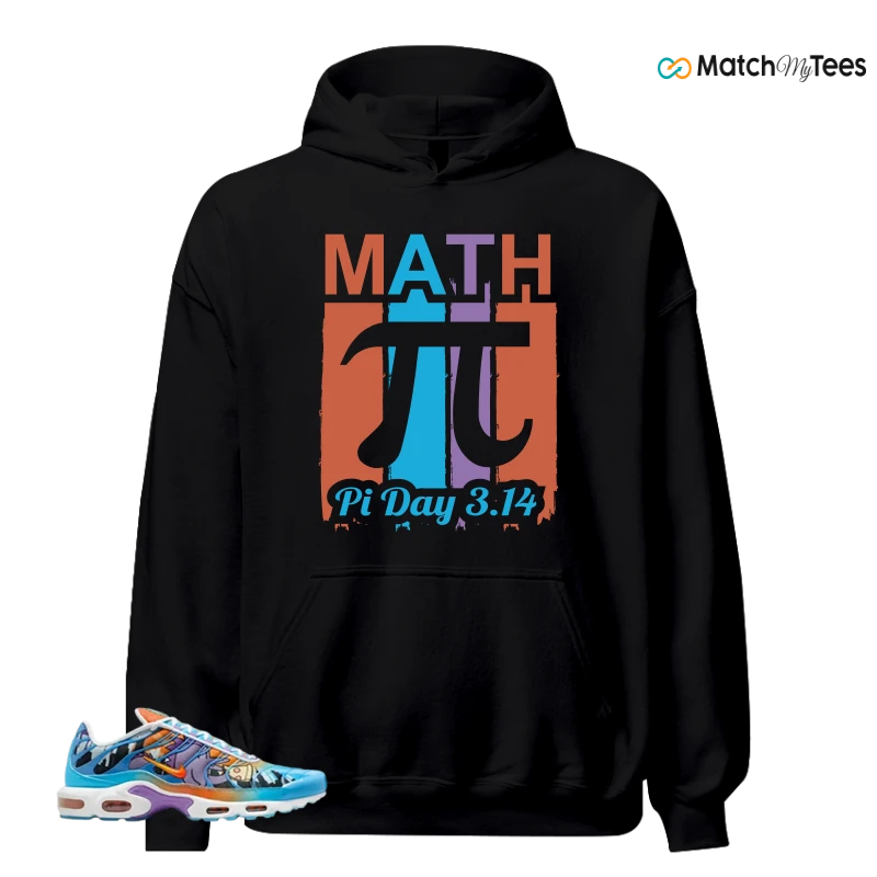 NIKE AIR MAX PLUS DOERNBECHER 2026 SNEAKER Matching Tees hoodie