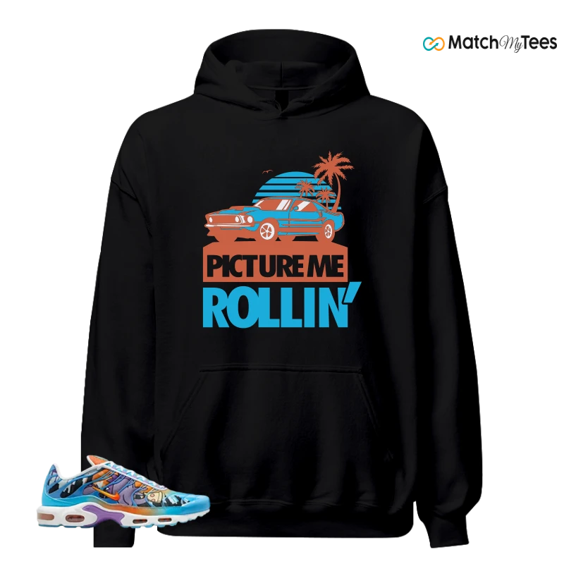 NIKE AIR MAX PLUS DOERNBECHER 2026 SNEAKER Matching Tees hoodie