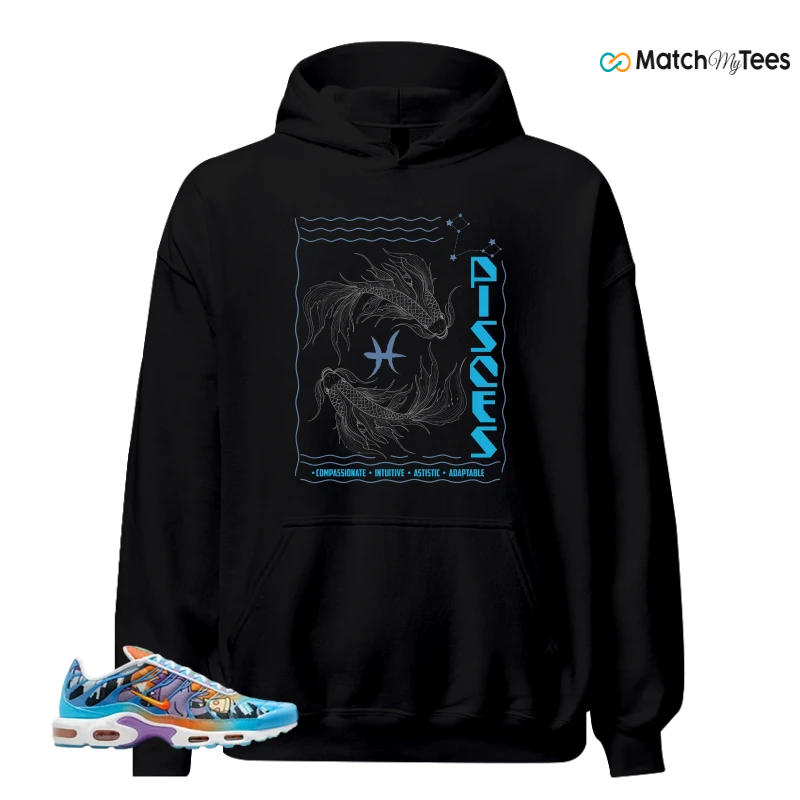 NIKE AIR MAX PLUS DOERNBECHER 2026 SNEAKER Matching Tees hoodie