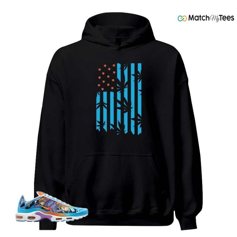 NIKE AIR MAX PLUS DOERNBECHER 2026 SNEAKER Matching Tees hoodie