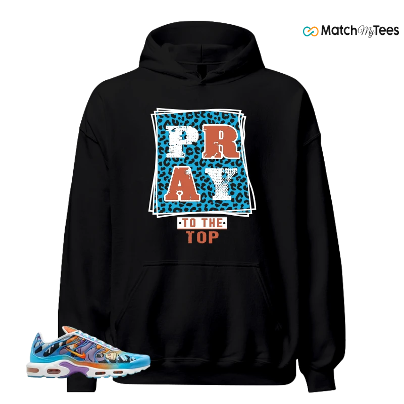 NIKE AIR MAX PLUS DOERNBECHER 2026 SNEAKER Matching Tees hoodie