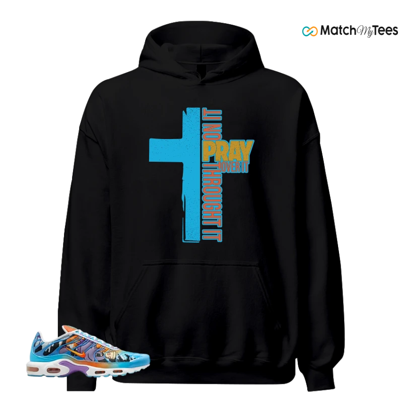 NIKE AIR MAX PLUS DOERNBECHER 2026 SNEAKER Matching Tees hoodie