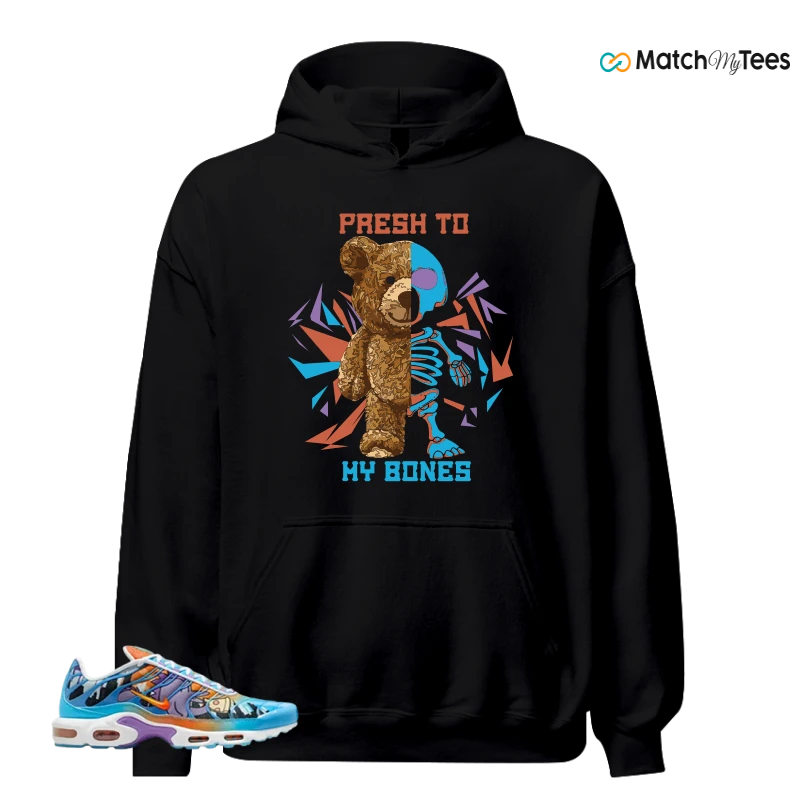 NIKE AIR MAX PLUS DOERNBECHER 2026 SNEAKER Matching Tees hoodie