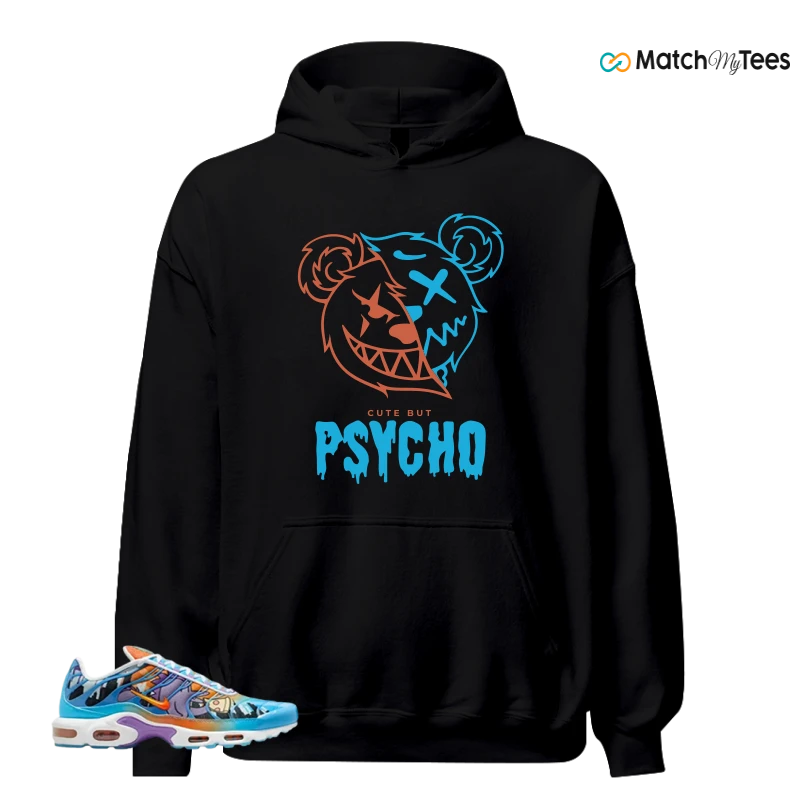 NIKE AIR MAX PLUS DOERNBECHER 2026 SNEAKER Matching Tees hoodie