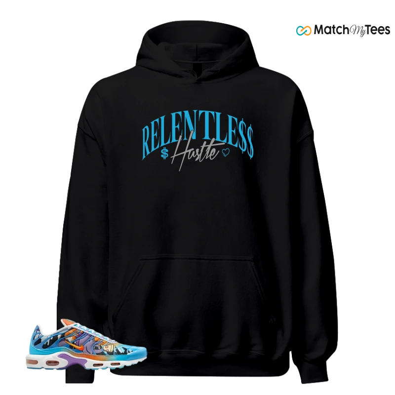 NIKE AIR MAX PLUS DOERNBECHER 2026 SNEAKER Matching Tees hoodie