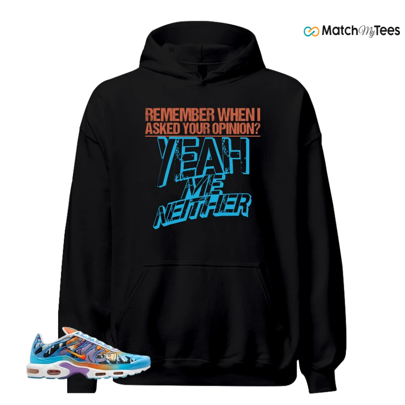 NIKE AIR MAX PLUS DOERNBECHER 2026 SNEAKER Matching Tees hoodie