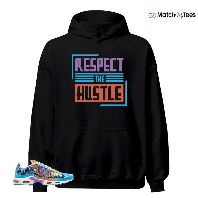NIKE AIR MAX PLUS DOERNBECHER 2026 SNEAKER Matching Tees hoodie