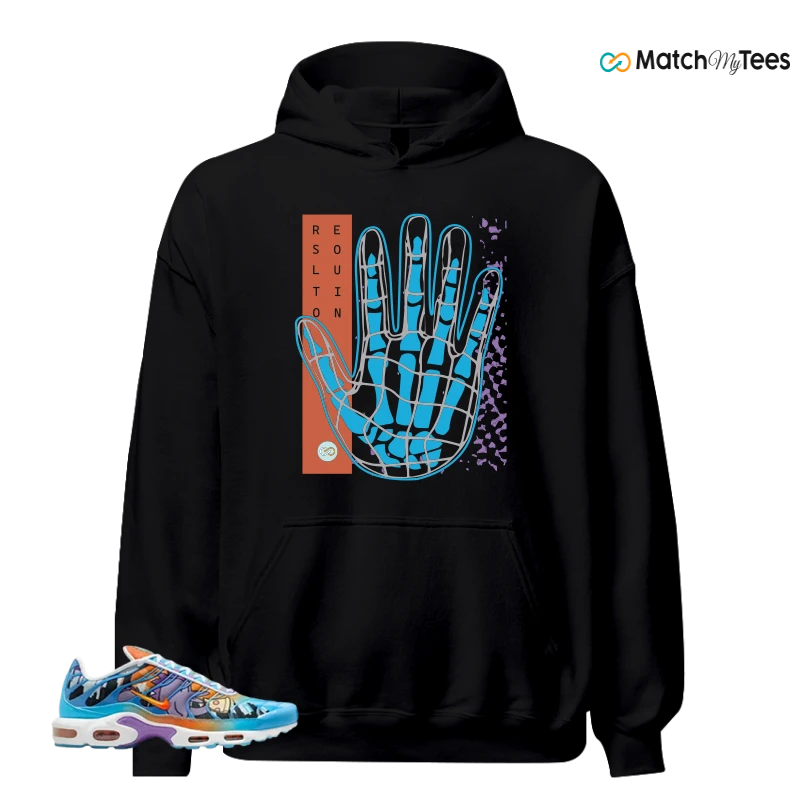 NIKE AIR MAX PLUS DOERNBECHER 2026 SNEAKER Matching Tees hoodie