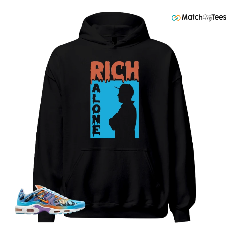 NIKE AIR MAX PLUS DOERNBECHER 2026 SNEAKER Matching Tees hoodie