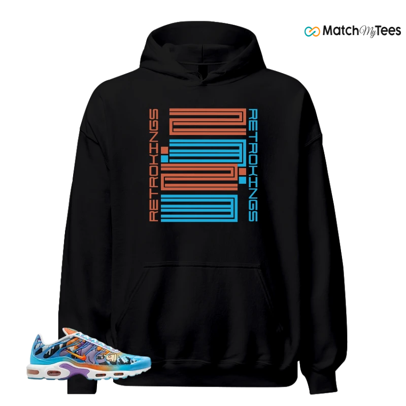 NIKE AIR MAX PLUS DOERNBECHER 2026 SNEAKER Matching Tees hoodie