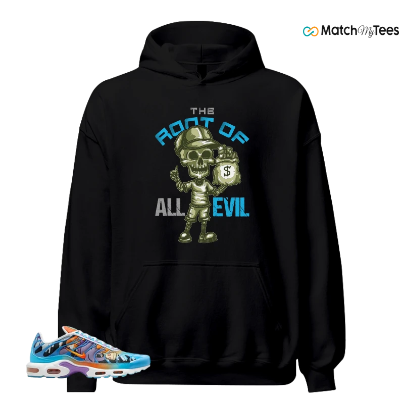 NIKE AIR MAX PLUS DOERNBECHER 2026 SNEAKER Matching Tees hoodie
