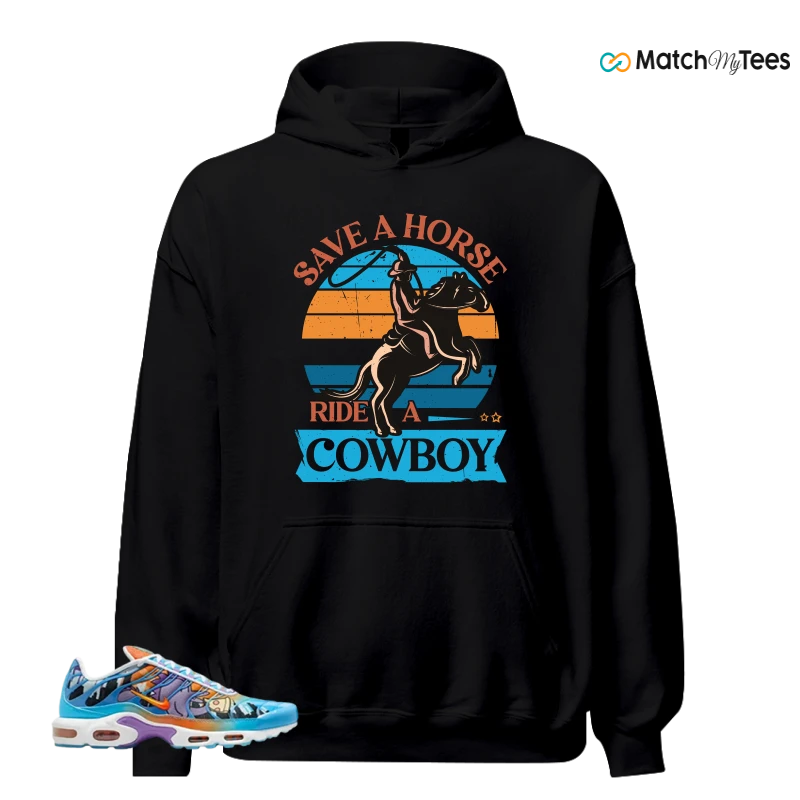 NIKE AIR MAX PLUS DOERNBECHER 2026 SNEAKER Matching Tees hoodie