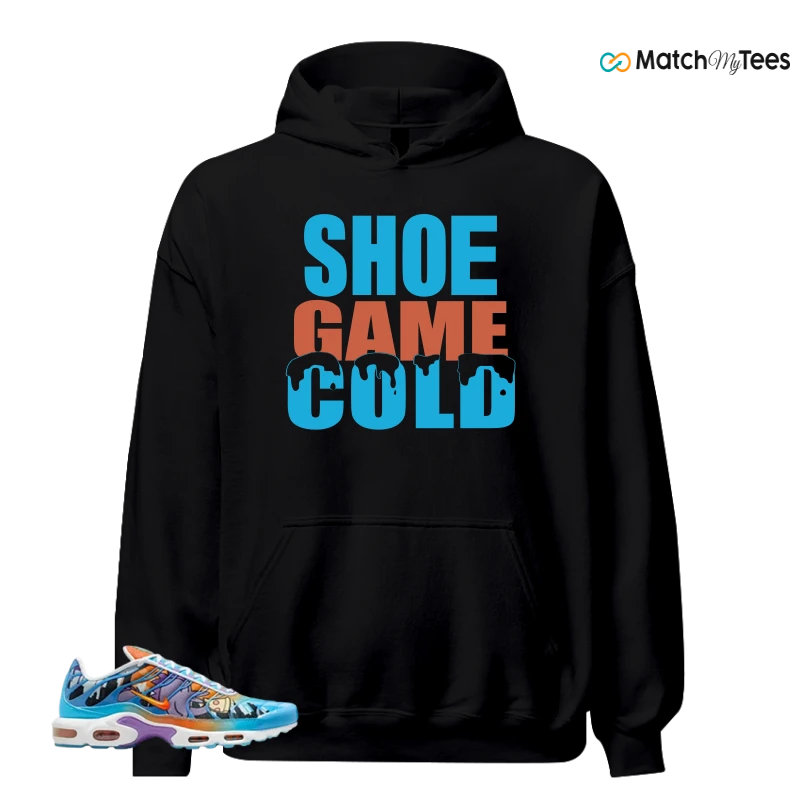 NIKE AIR MAX PLUS DOERNBECHER 2026 SNEAKER Matching Tees hoodie