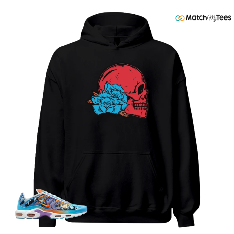 NIKE AIR MAX PLUS DOERNBECHER 2026 SNEAKER Matching Tees hoodie