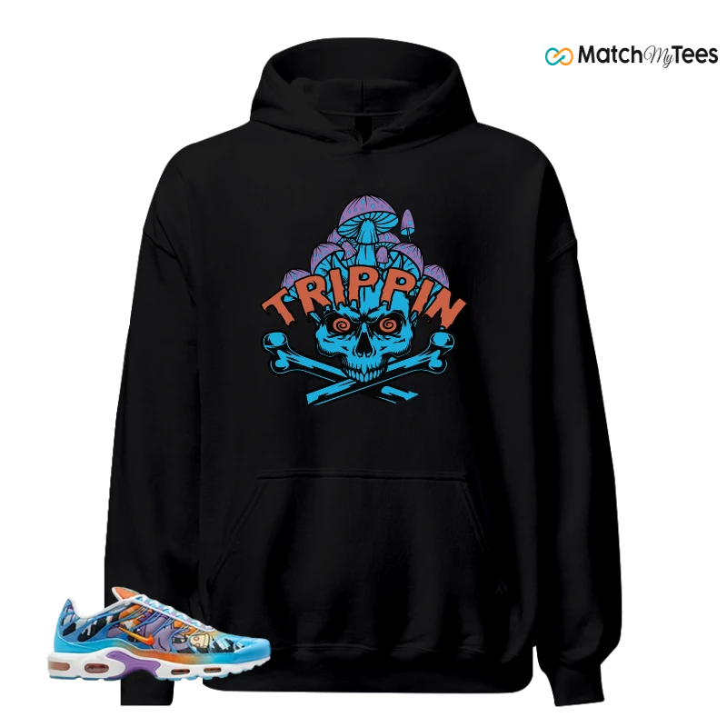 NIKE AIR MAX PLUS DOERNBECHER 2026 SNEAKER Matching Tees hoodie