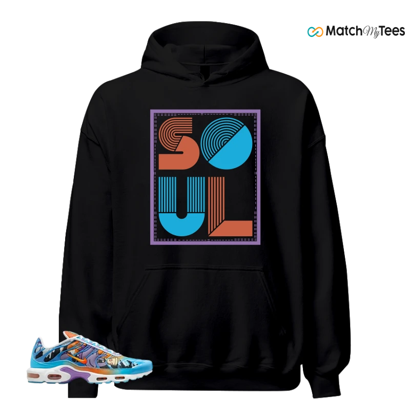 NIKE AIR MAX PLUS DOERNBECHER 2026 SNEAKER Matching Tees hoodie