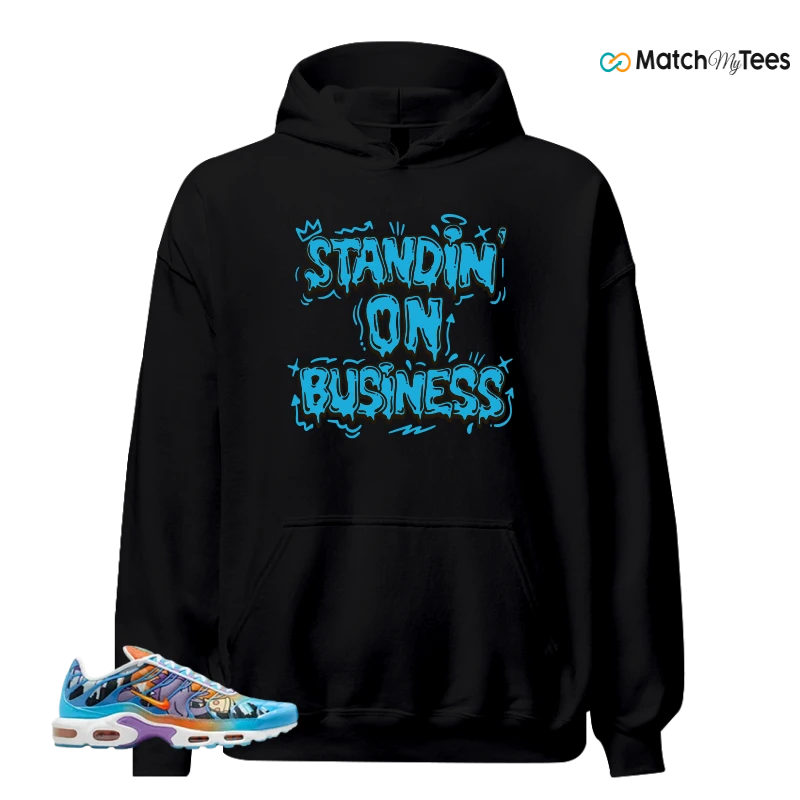 NIKE AIR MAX PLUS DOERNBECHER 2026 SNEAKER Matching Tees hoodie