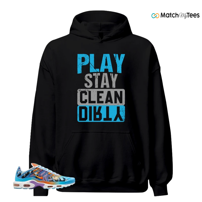 NIKE AIR MAX PLUS DOERNBECHER 2026 SNEAKER Matching Tees hoodie