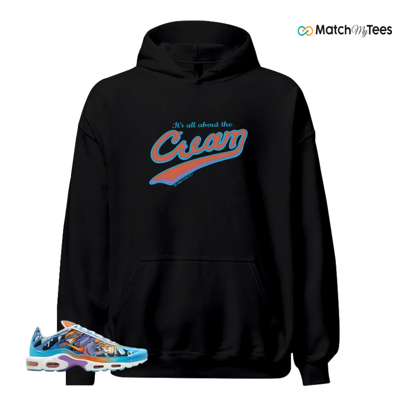 NIKE AIR MAX PLUS DOERNBECHER 2026 SNEAKER Matching Tees hoodie