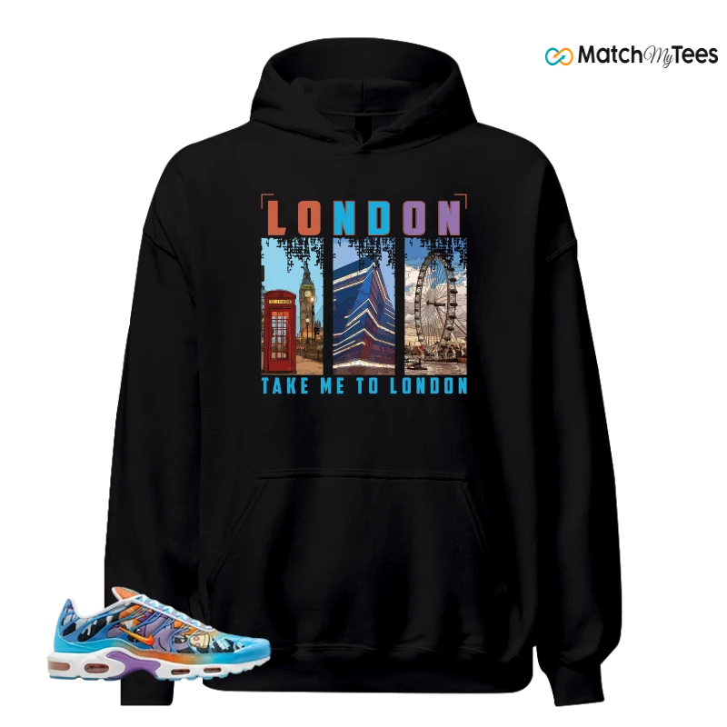 NIKE AIR MAX PLUS DOERNBECHER 2026 SNEAKER Matching Tees hoodie