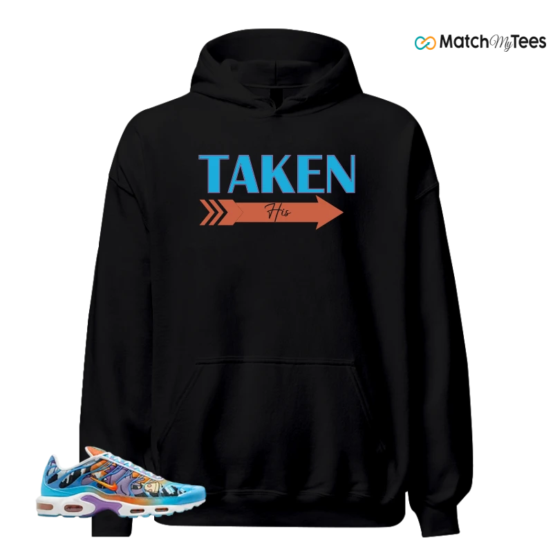 NIKE AIR MAX PLUS DOERNBECHER 2026 SNEAKER Matching Tees hoodie