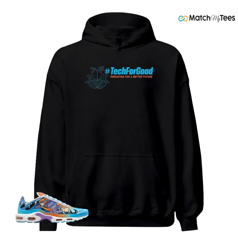 NIKE AIR MAX PLUS DOERNBECHER 2026 SNEAKER Matching Tees hoodie