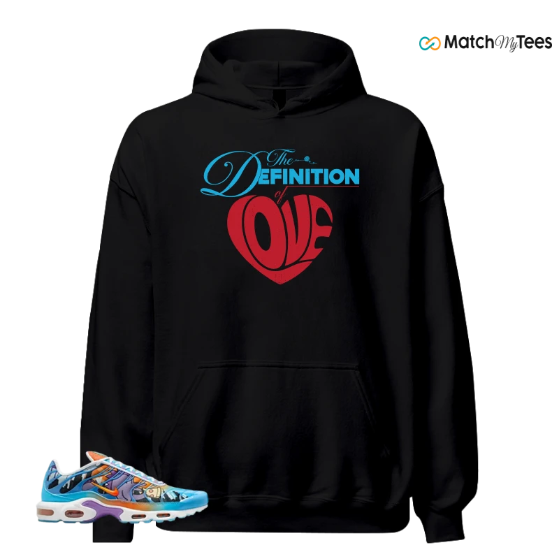 NIKE AIR MAX PLUS DOERNBECHER 2026 SNEAKER Matching Tees hoodie