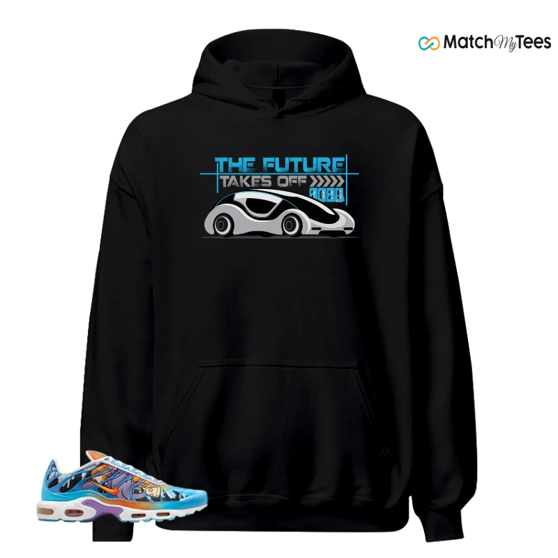 NIKE AIR MAX PLUS DOERNBECHER 2026 SNEAKER Matching Tees hoodie