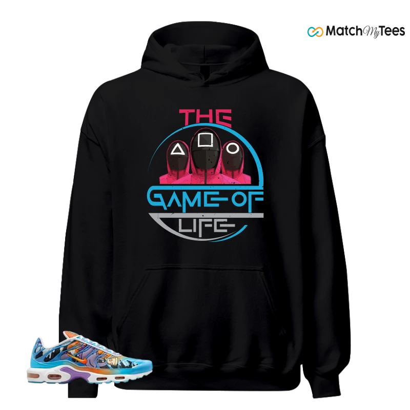 NIKE AIR MAX PLUS DOERNBECHER 2026 SNEAKER Matching Tees hoodie