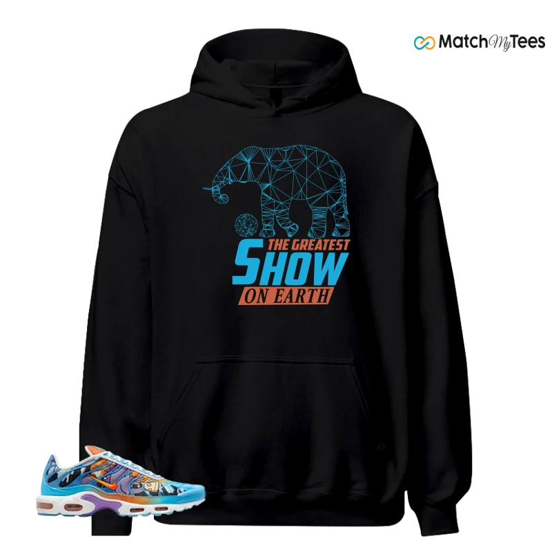 NIKE AIR MAX PLUS DOERNBECHER 2026 SNEAKER Matching Tees hoodie