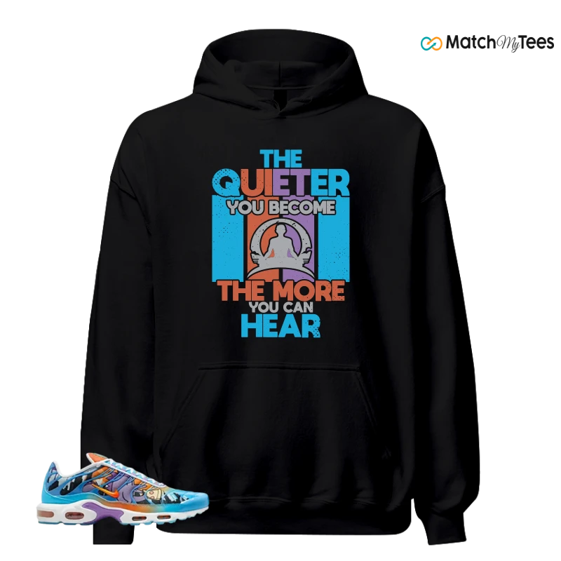 NIKE AIR MAX PLUS DOERNBECHER 2026 SNEAKER Matching Tees hoodie