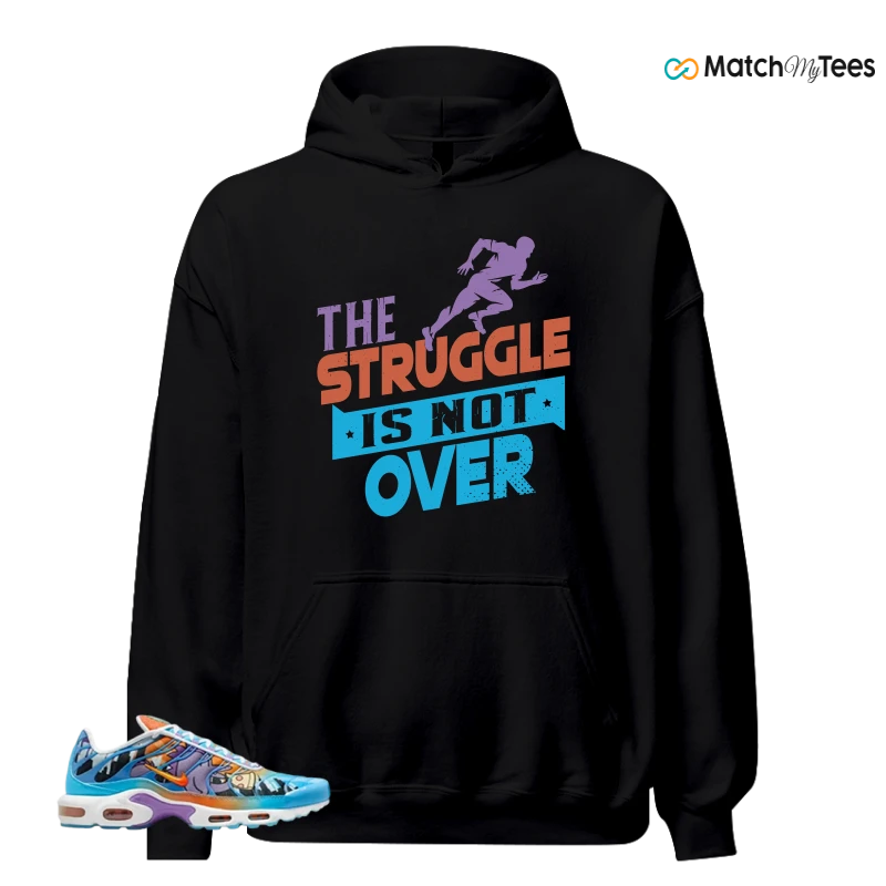 NIKE AIR MAX PLUS DOERNBECHER 2026 SNEAKER Matching Tees hoodie