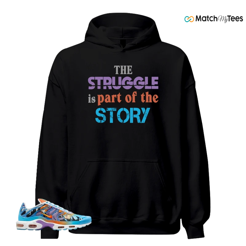 NIKE AIR MAX PLUS DOERNBECHER 2026 SNEAKER Matching Tees hoodie