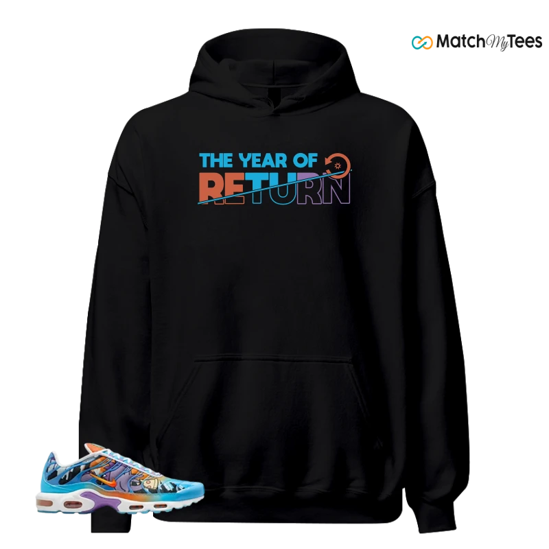 NIKE AIR MAX PLUS DOERNBECHER 2026 SNEAKER Matching Tees hoodie