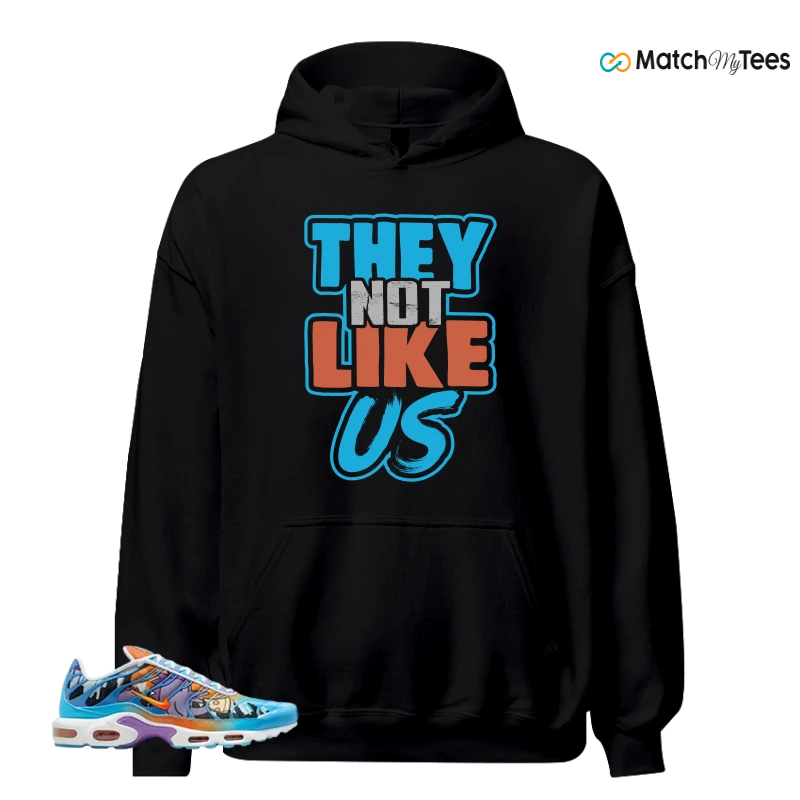 NIKE AIR MAX PLUS DOERNBECHER 2026 SNEAKER Matching Tees hoodie