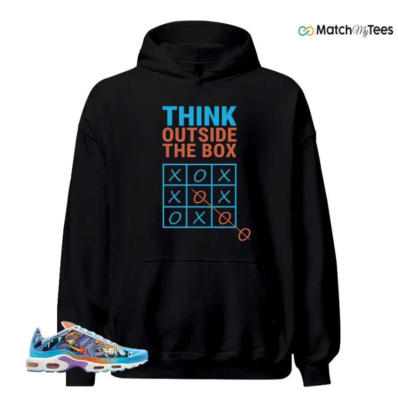 NIKE AIR MAX PLUS DOERNBECHER 2026 SNEAKER Matching Tees hoodie