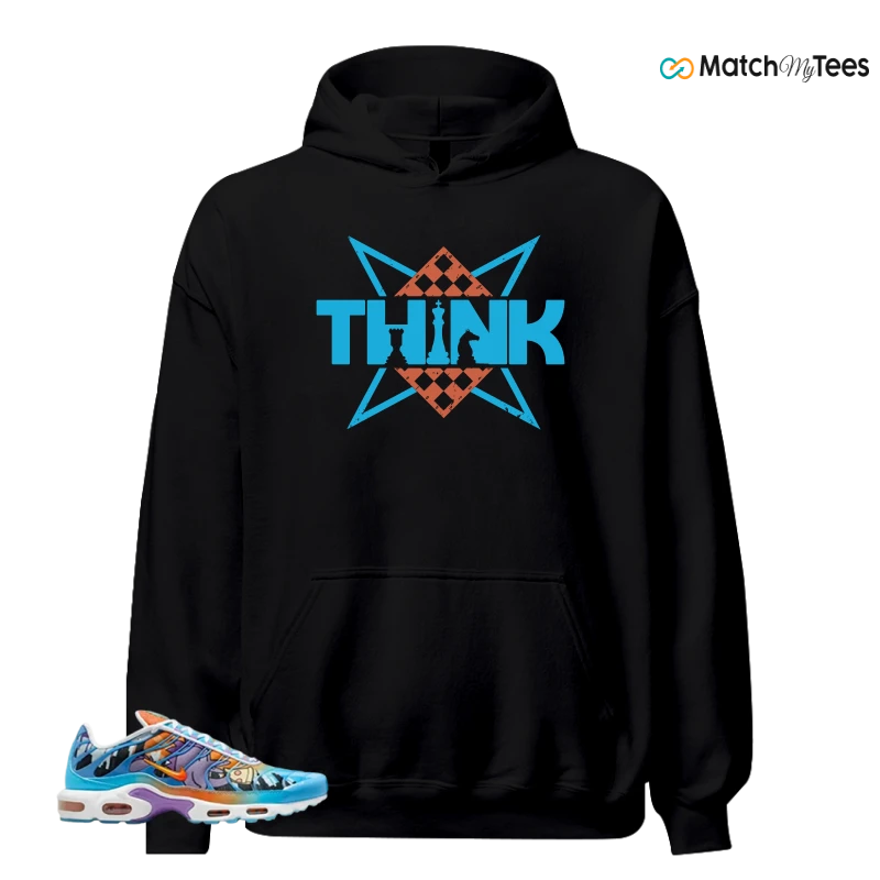 NIKE AIR MAX PLUS DOERNBECHER 2026 SNEAKER Matching Tees hoodie