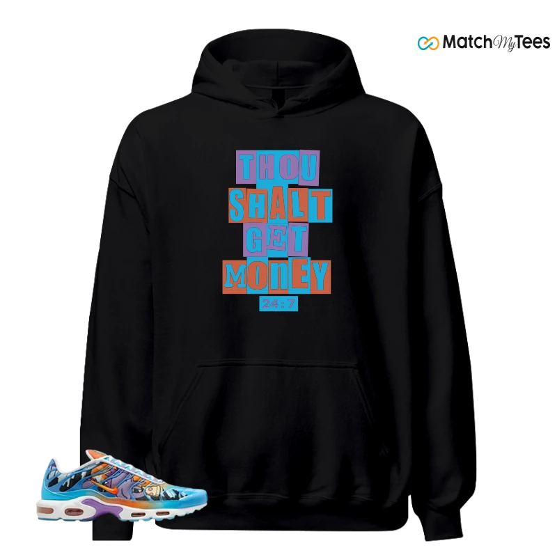 NIKE AIR MAX PLUS DOERNBECHER 2026 SNEAKER Matching Tees hoodie