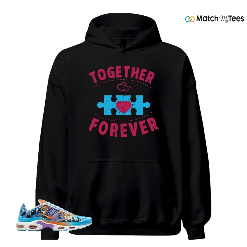 NIKE AIR MAX PLUS DOERNBECHER 2026 SNEAKER Matching Tees hoodie