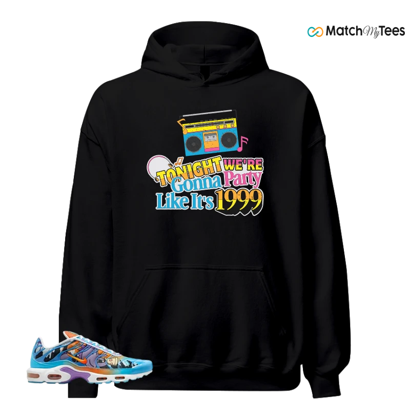 NIKE AIR MAX PLUS DOERNBECHER 2026 SNEAKER Matching Tees hoodie