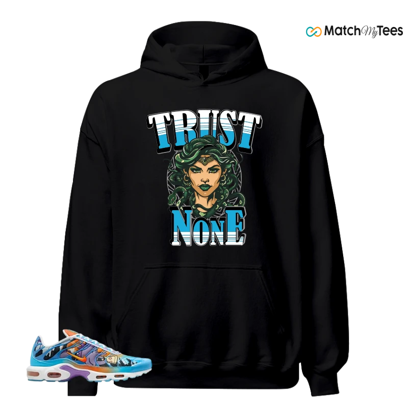 NIKE AIR MAX PLUS DOERNBECHER 2026 SNEAKER Matching Tees hoodie