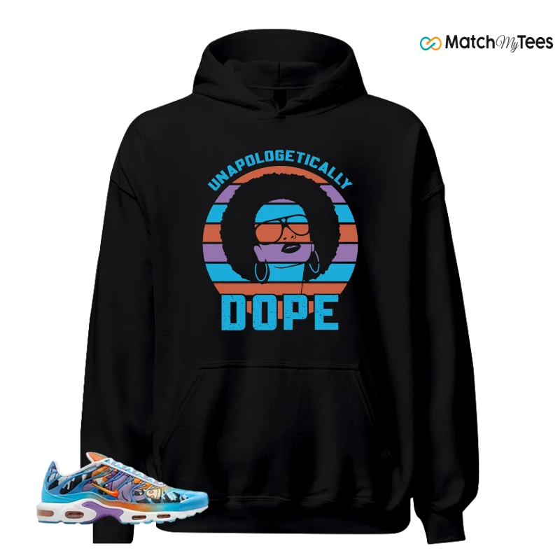 NIKE AIR MAX PLUS DOERNBECHER 2026 SNEAKER Matching Tees hoodie