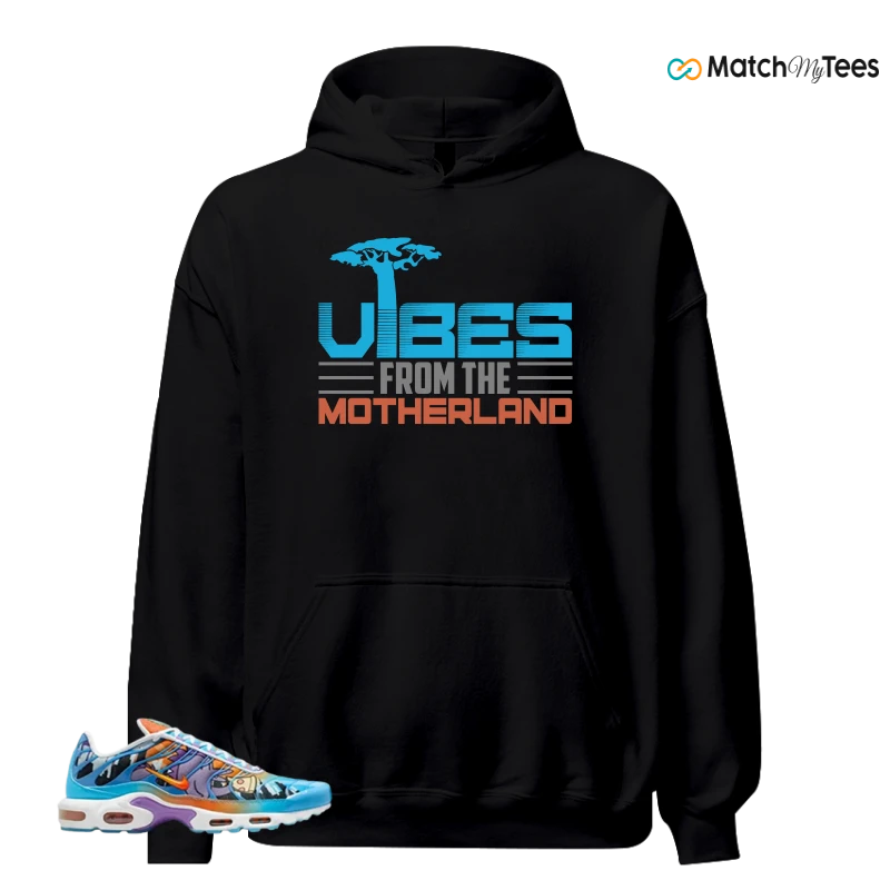NIKE AIR MAX PLUS DOERNBECHER 2026 SNEAKER Matching Tees hoodie